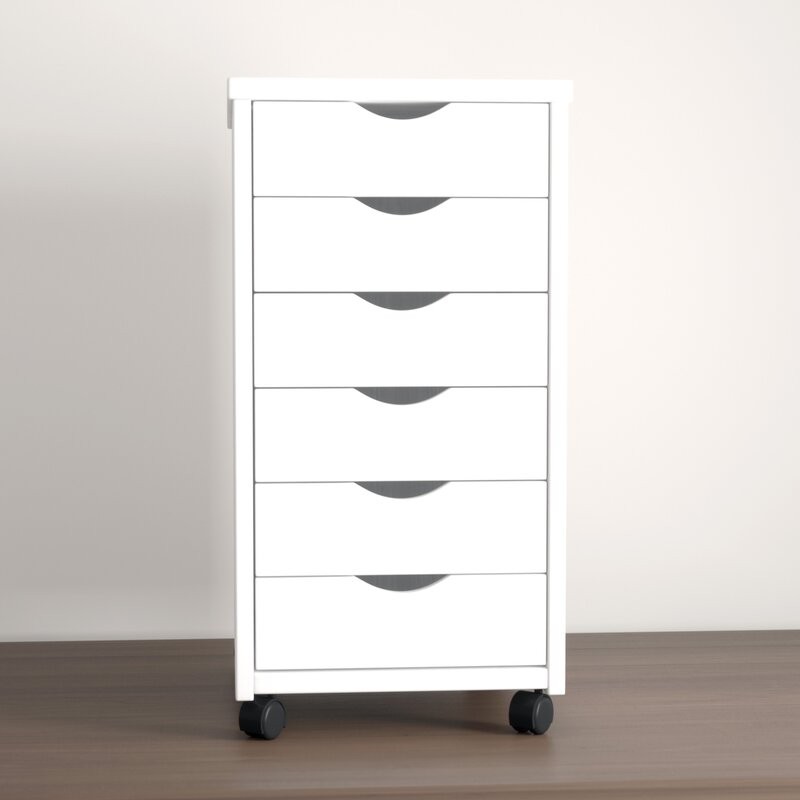Drawer Rolling Storage chest