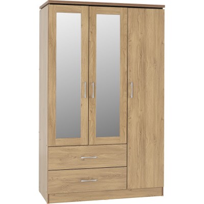 April 3 Door Wardrobe