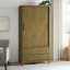 Cleek 2 Door Sliding Wardrobe