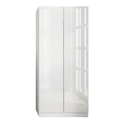 Manan 2 Door Wardrobe