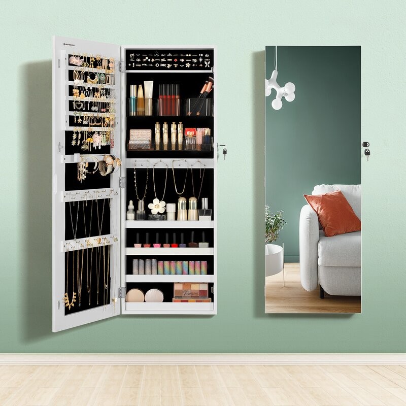 Silina Over The Door Armoire