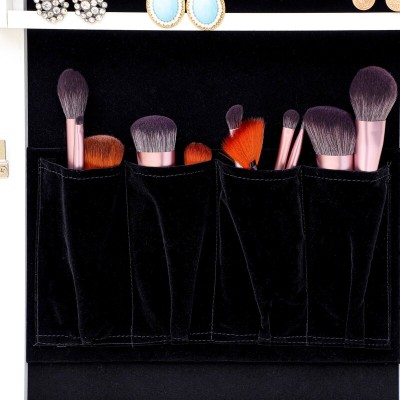 Madona jewelry Armoire with Mirror