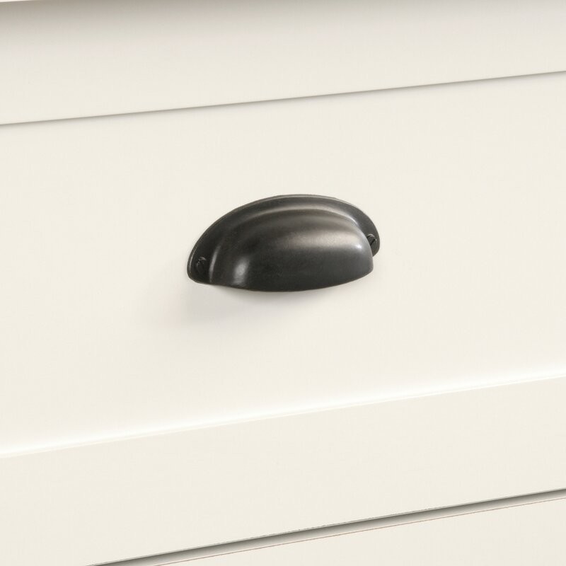 Geraldine 4 Drawer 32.25'' W Chest
