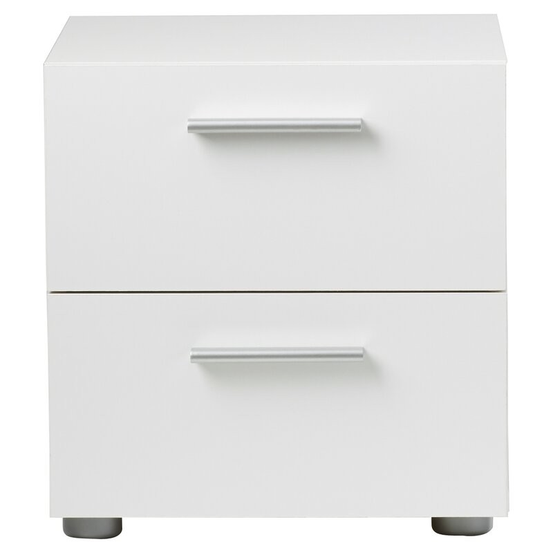 Dillw Drawer Nightstand