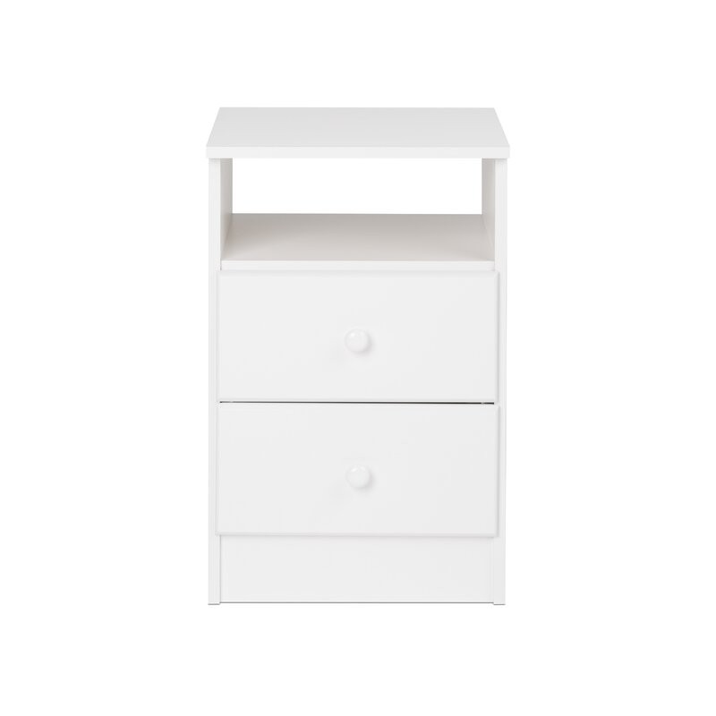Katla Drawer Nightstand