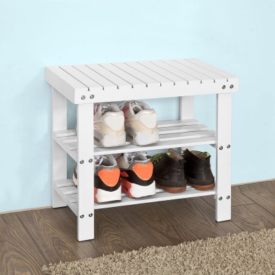 lolita 4 Pair Shoe Storage Bench