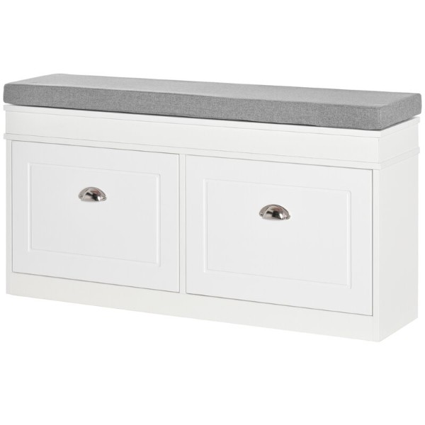 Beery Shoe Storage Bench