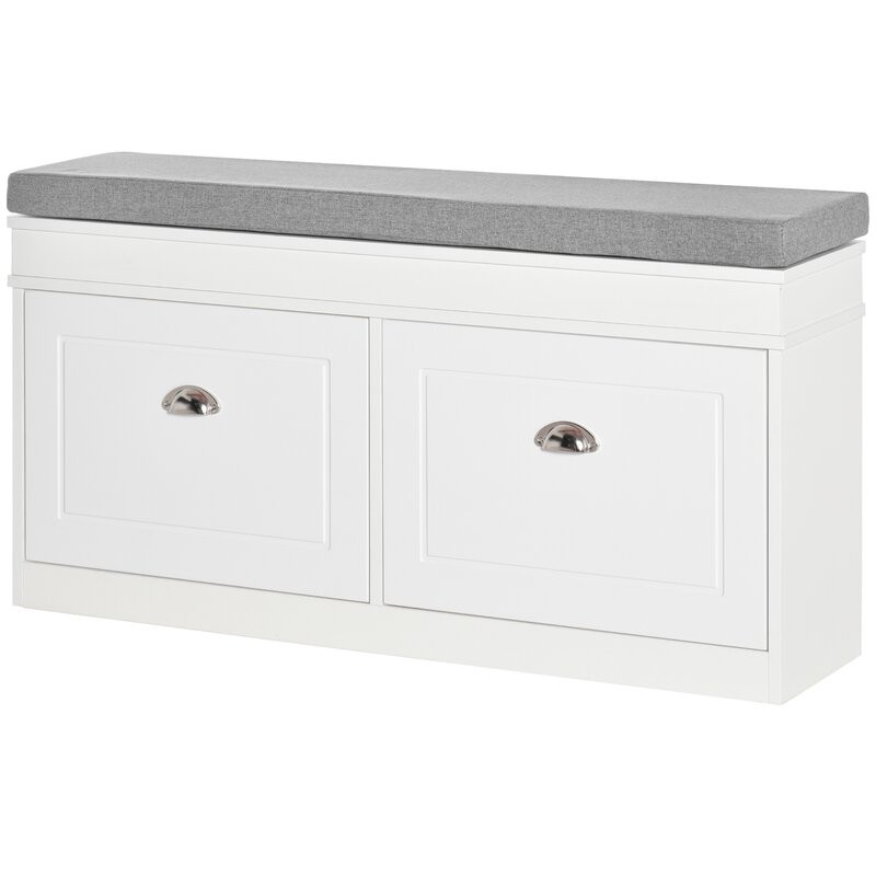 Beery Shoe Storage Bench