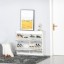 Veronica 8 Pair Shoe Storage Cabinet