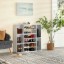 Sandhya 17 Pair Shoe Rack