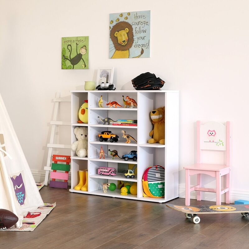 Sandhya 17 Pair Shoe Rack