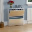 Juliāna 8 Pair Shoe Storage Cabinet