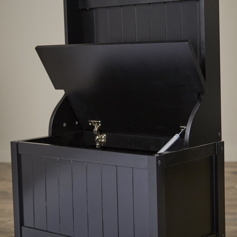 Reve Hall Tree with Bench and Shoe Storage