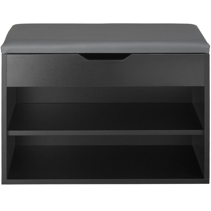 Carmena Shoe Storage Bench