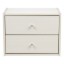 Denny Stackable 2 Drawer Storage Chest