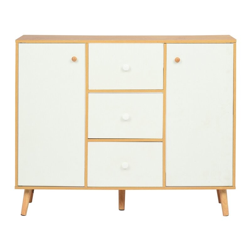 Bookcase+Storage+Cabinet+Home+Storage+Cabinet