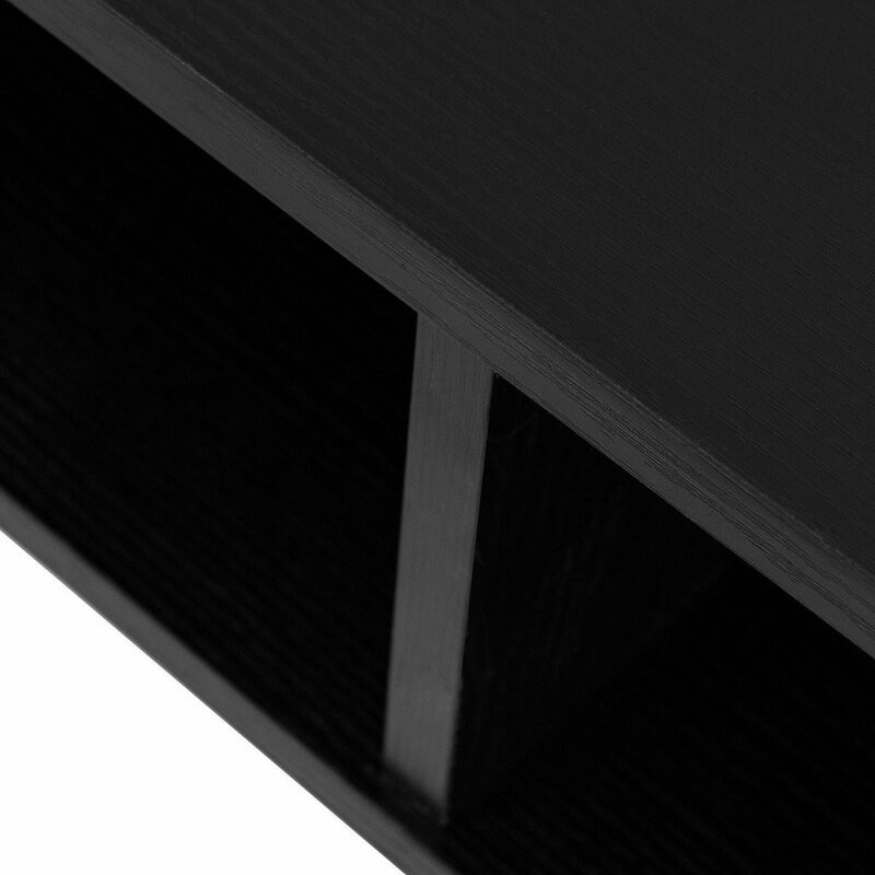 Wall Mounted Floating Computer Table Desk Storage Shel