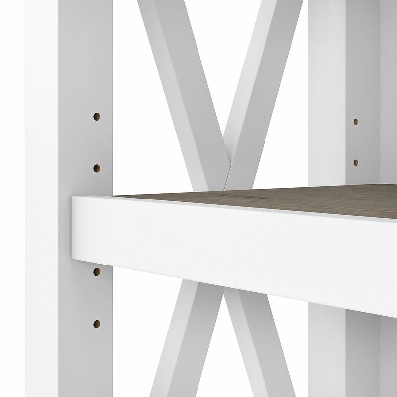 Batley 167cm Standard Bookcase