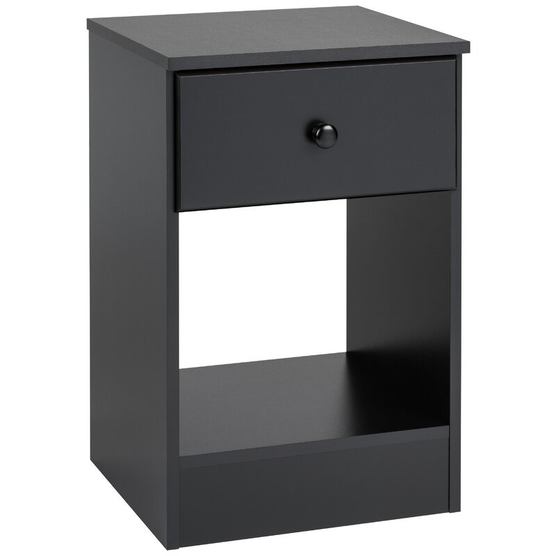 Doyle 1 Drawer Nightstand