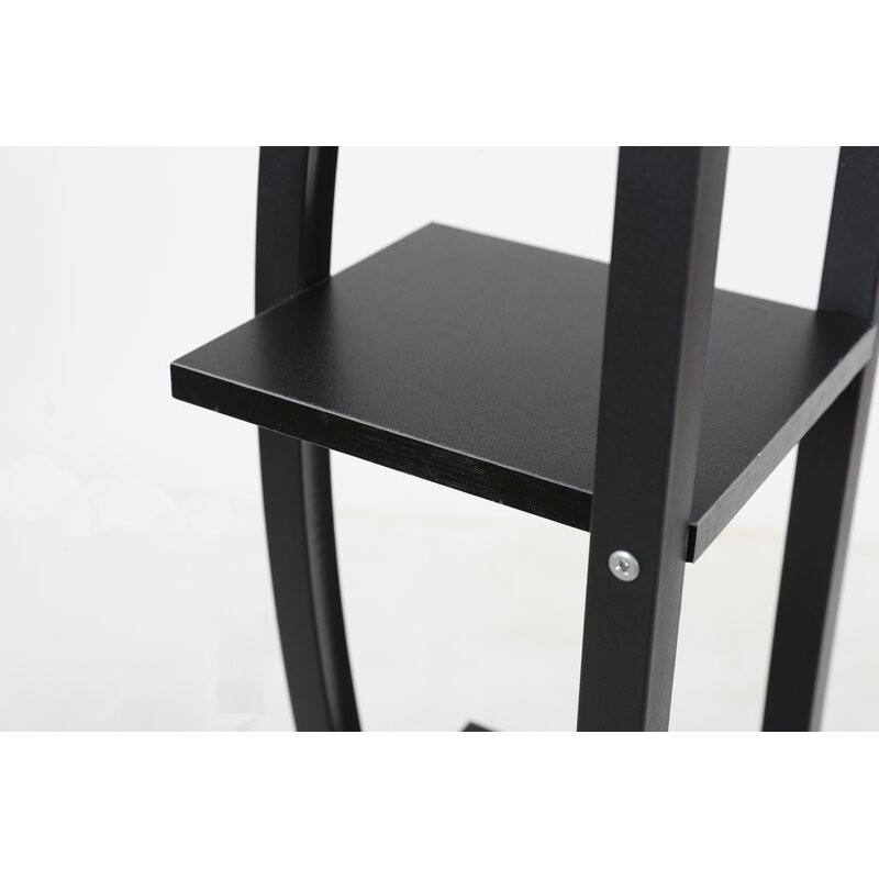 Heavy Duty Portable 5-Tier Plant Stand Pack Of 2