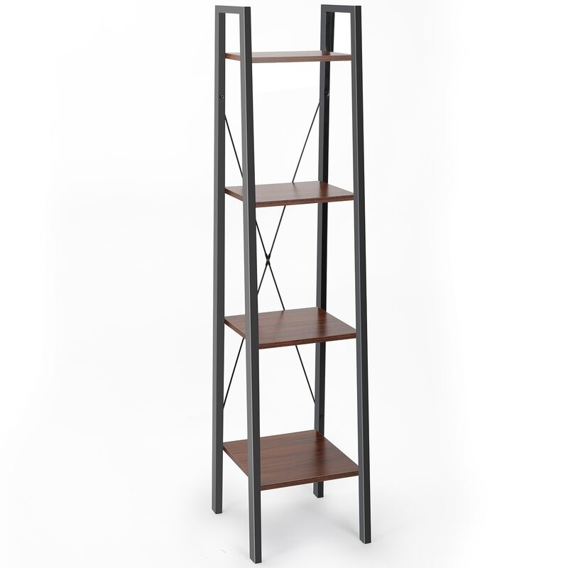 Trapezoid Shelf