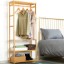 Adjustable Clothes Rack