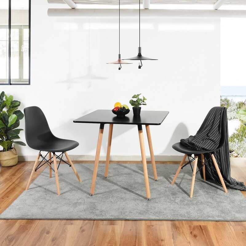 Ramian Iron Dining Table