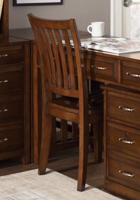 Nola  Slat Back Side Chair