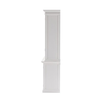 Castiel Buffet & Kitchen Cabinet – Natural Wood
