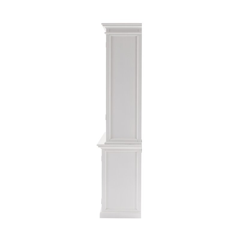 Castiel Buffet & Kitchen Cabinet – Natural Wood