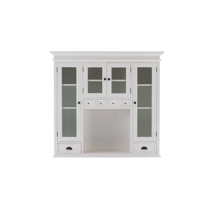 Castiel Buffet & Kitchen Cabinet – Natural Wood
