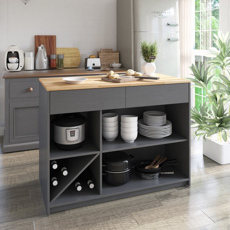 Odin Kitchen Island