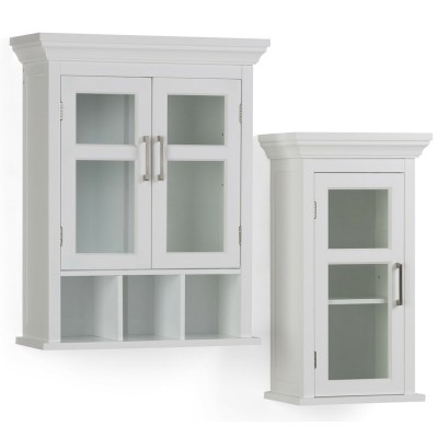 صورة Revvvd Wall Mounted Bathroom Cabinet