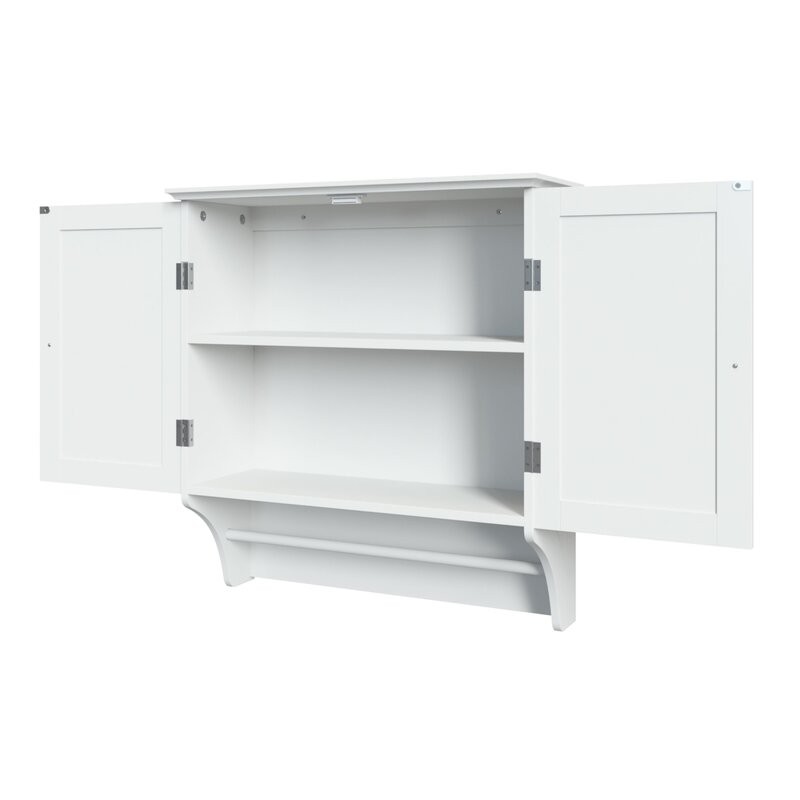 Ashland Wall Mounted Bathroom Cabinet