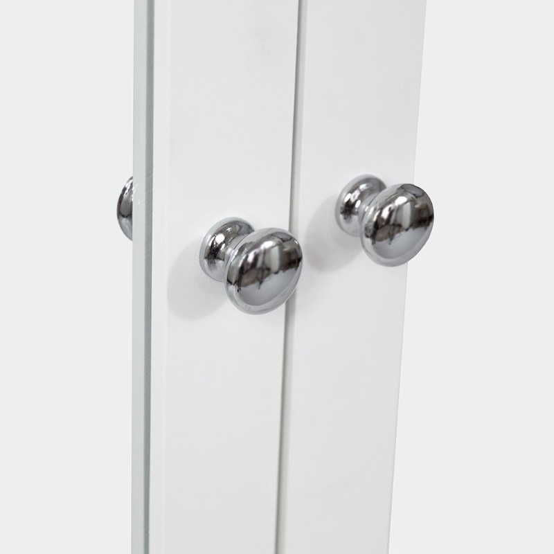 Monda Bath Vida  Double Door Mirrored