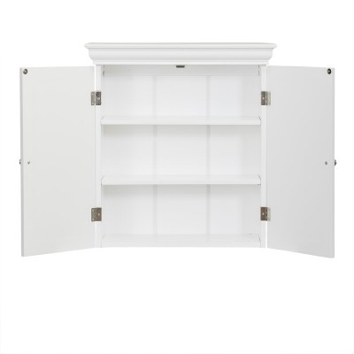 Nantwich Wall Mounted Bathroom Cabinet