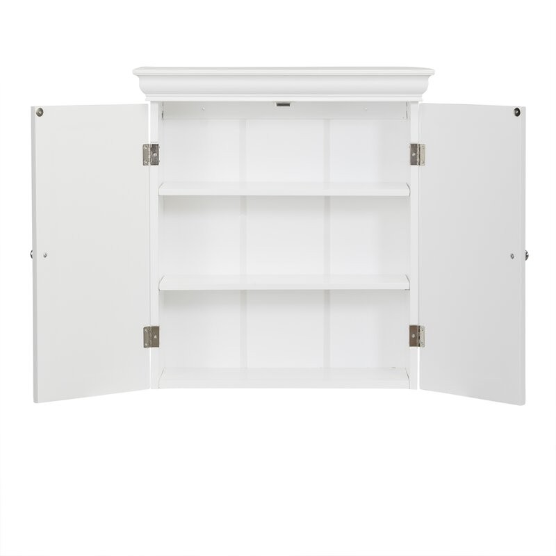 Nantwich Wall Mounted Bathroom Cabinet