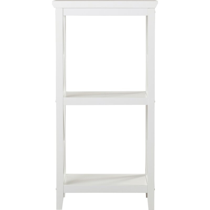 Scarlett Free-Standing Bathroom Shelves