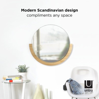 Umbra Glass Mirror