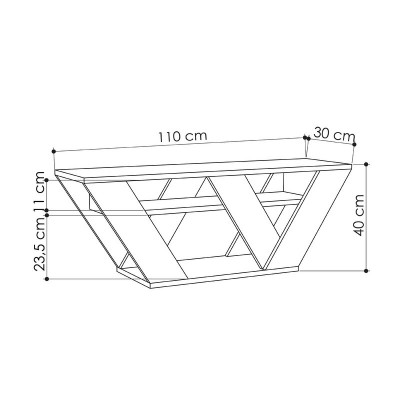 Kiern TV Stand for TVs