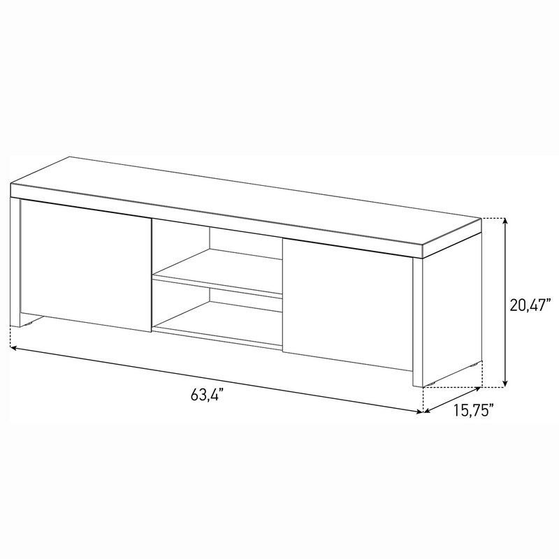 Marcellina TV Stand for TVs