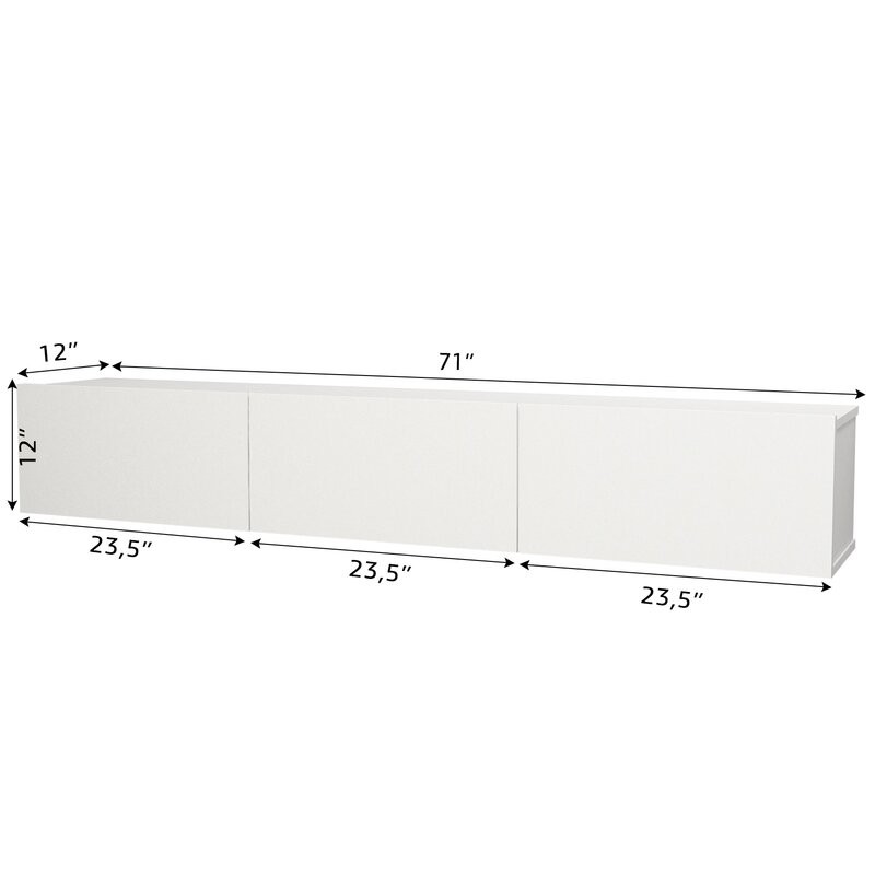 Ozge TV Stand for TVs