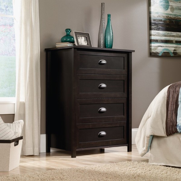 Geraldine 4 Drawer 32.25'' W Chest