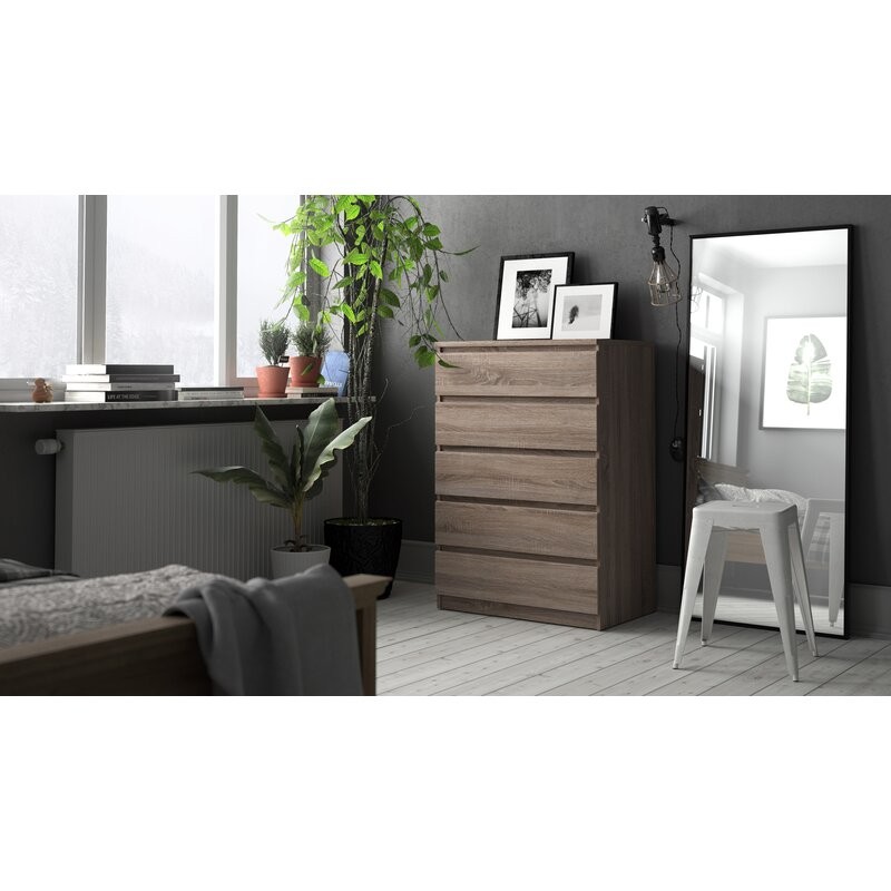 Kepner 5 Drawer