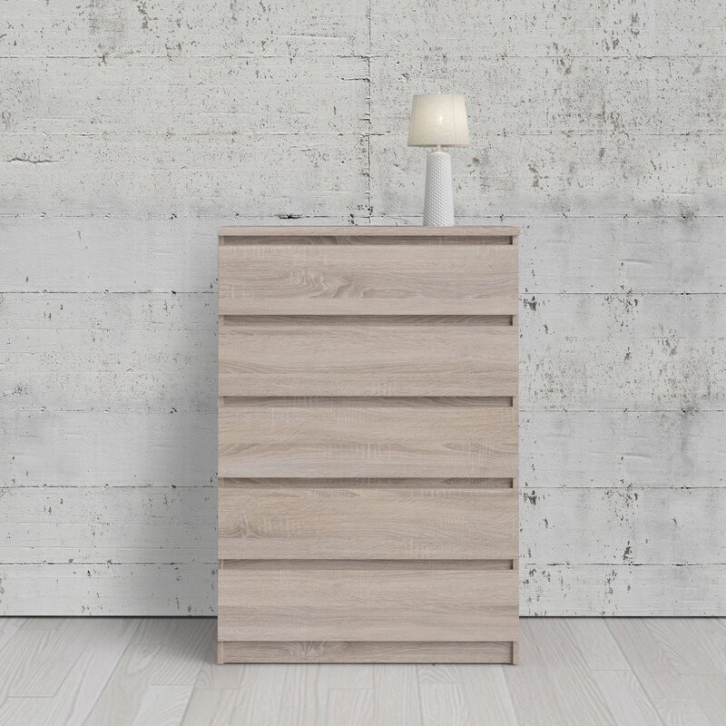 Kepner 5 Drawer