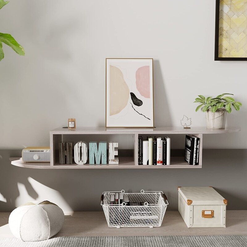 Floatia TV Stand for TVs 