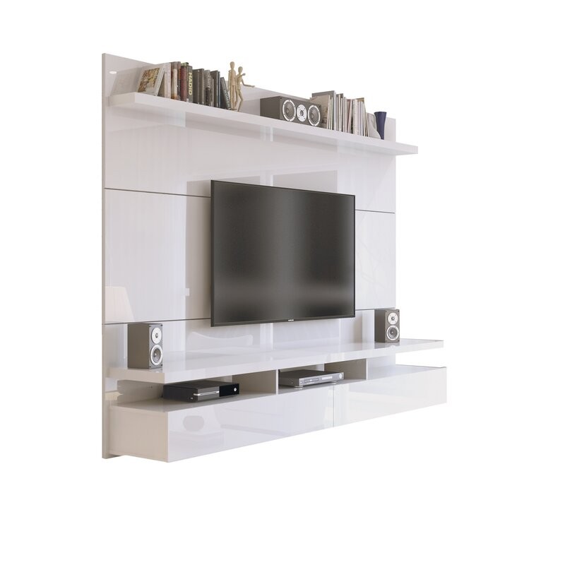 Vacaville Floating Entertainment Centre for TVs
