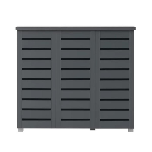 صورة سويست خزانة أحذية شيش - 8 أرفف
