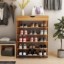 Picture of Havanna 20 Pair Shoe Rack - 5 Shelves
