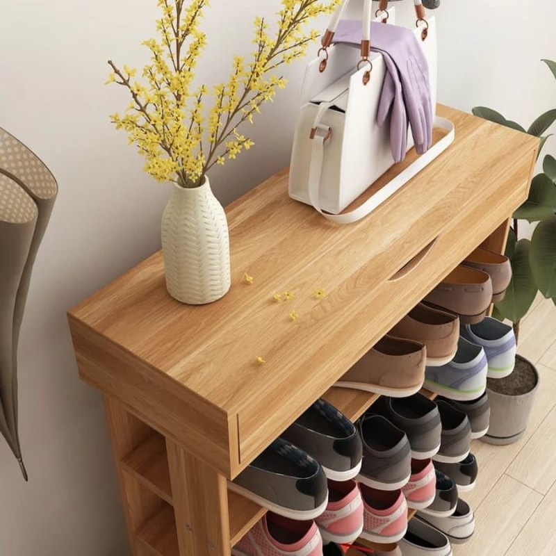 Picture of Havanna 20 Pair Shoe Rack - 5 Shelves